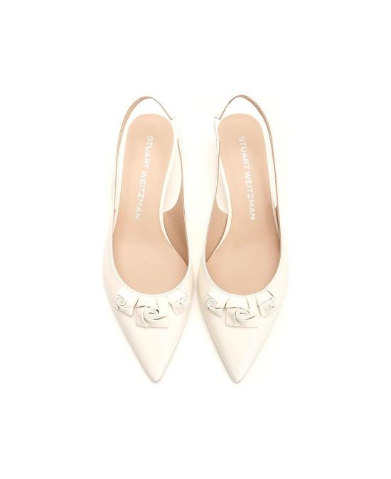 25SS 스튜어트 와이츠먼 힐/펌프스 SK161CRM CREAM - STUART WEITZMAN
