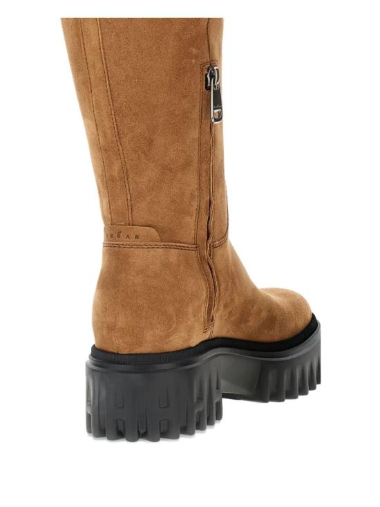 25FW 호간 부츠 HXW7000FV40BYE S609 WOODY - HOGAN