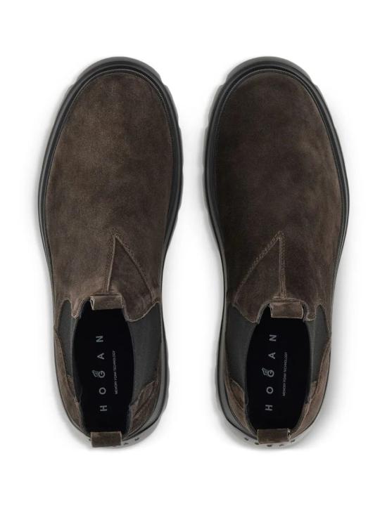 25FW 호간 부츠 HXM6920FT20BYE S808 PALISSANDRO - HOGAN