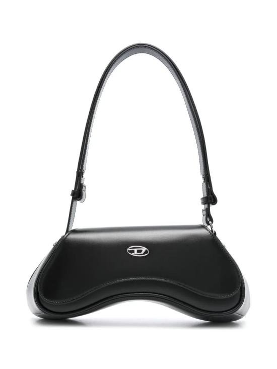 25FW 디젤 숄더백 25HX10221PR227 T8013 BLACK