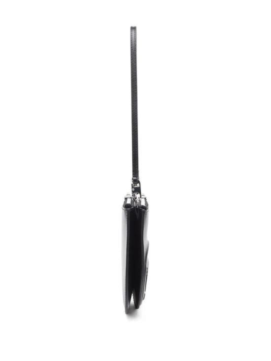 25FW 디젤 숄더백 25HX10330PR818 T8013 BLACK - DIESEL