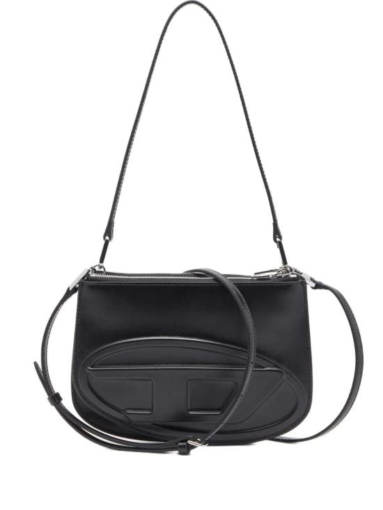 25FW 디젤 숄더백 25HX10330PR818 T8013 BLACK