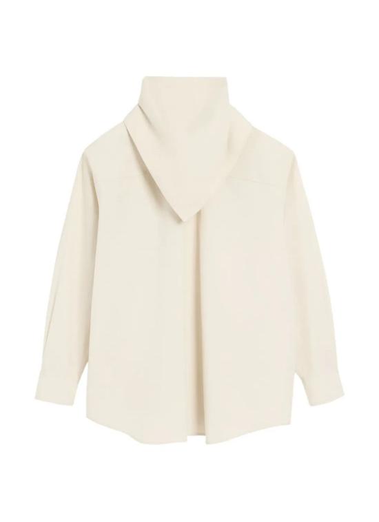 25FW 아미 셔츠 UTP801CO0063 185 IVOIRE