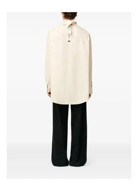 25FW 아미 셔츠 UTP801CO0063 185 IVOIRE - AMI