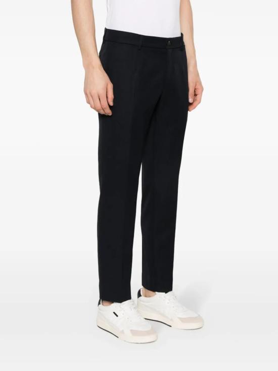 26SS 골든구스 스트레이트 팬츠 GMP00854P000620 50486 NAVY BLUE - GOLDEN GOOSE