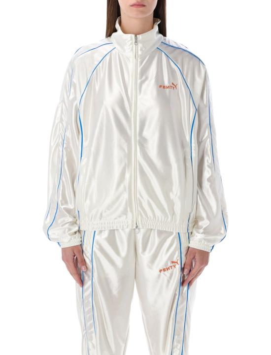 25FW 펜티 X 푸마 스웨터 633626 87 WARM WHITE