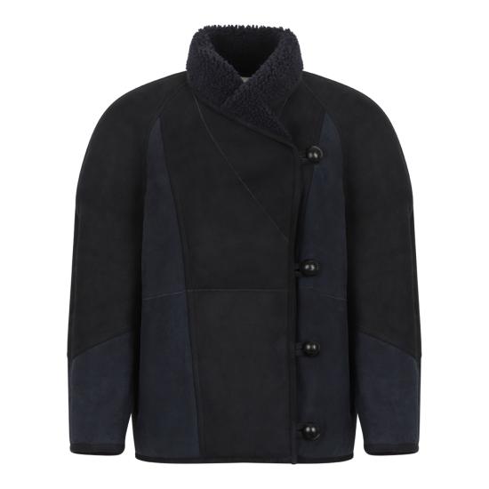  이자벨마랑에뚜왈 자켓 MA0081FBA3A24E30MI MIDNIGHT