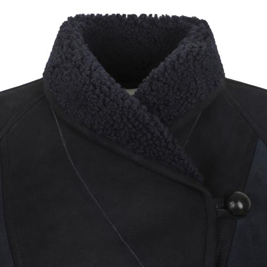  이자벨마랑에뚜왈 자켓 MA0081FBA3A24E30MI MIDNIGHT - ISABEL MARANT ETOILE