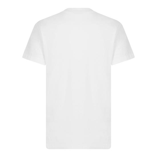 25FW 막스마라 반팔 티셔츠 2521946032600BRAVO112004 WHITE - MAX MARA