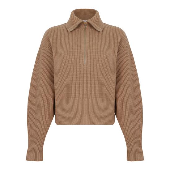 25FW 막스마라 터틀넥 2521366182600NADAR021005 CAMEL