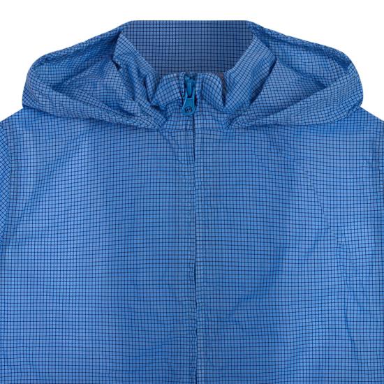 25SS [키즈] 버버리 아우터 8078183151580A1206 LIGHT STEEL BLUE - BURBERRY