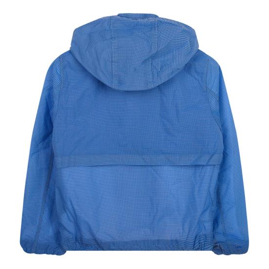 25SS [키즈] 버버리 아우터 8078183151580A1206 LIGHT STEEL BLUE - BURBERRY