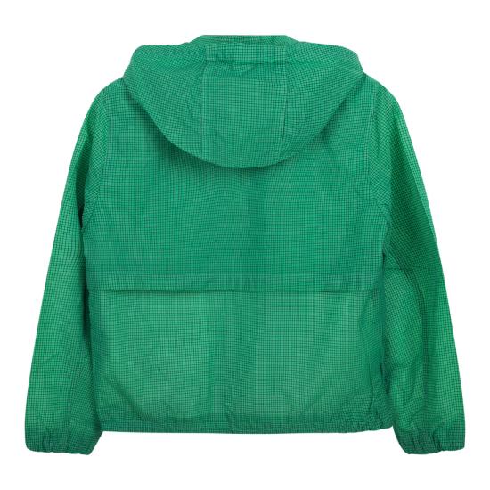 25SS [키즈] 버버리 아우터 8078182151580A1501 BRIGHT JADE - BURBERRY