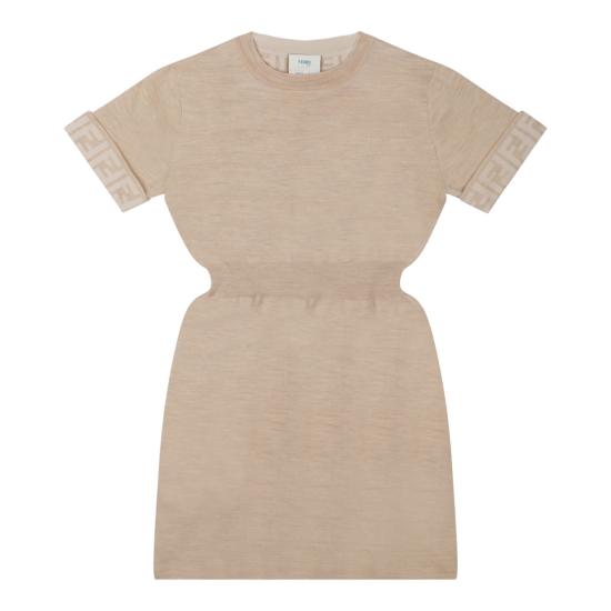  [키즈] 펜디 원피스 JFG140AOBLF1KE0 BEIGE