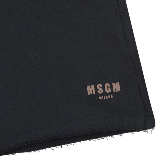 25SS [키즈] 엠에스지엠 쇼츠/버뮤다 S4MSJBBE268103 PIOMBO LEAD - MSGM