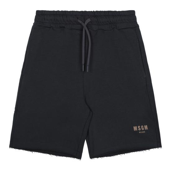 25SS [키즈] 엠에스지엠 쇼츠/버뮤다 S4MSJBBE268103 PIOMBO LEAD