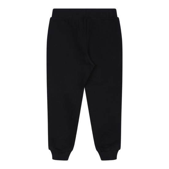 24FW [키즈] 모스키노 팬츠 HUP083LCA5860100 NERO BLACK - MOSCHINO