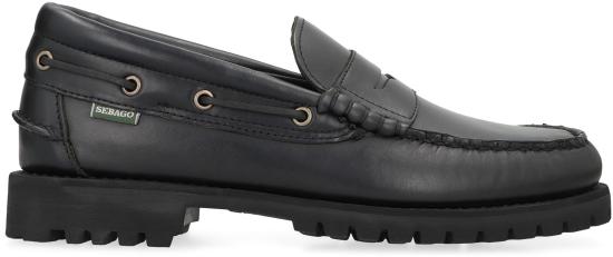 25FW 세바고 로퍼 74122FW924 black - SEBAGO