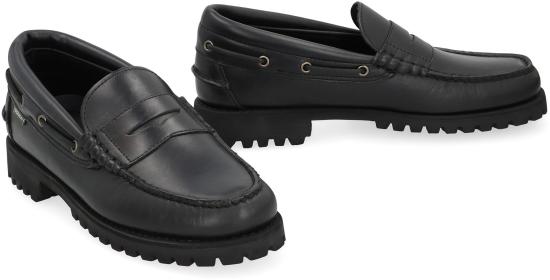 25FW 세바고 로퍼 74122FW924 black - SEBAGO