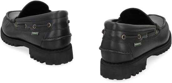 25FW 세바고 로퍼 74122FW924 black - SEBAGO