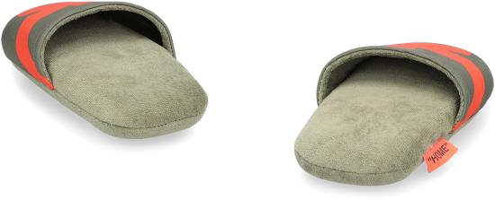 25FW 오프화이트 뮬/슬리퍼 OHZS006T23FAB0025620 green - OFF WHITE