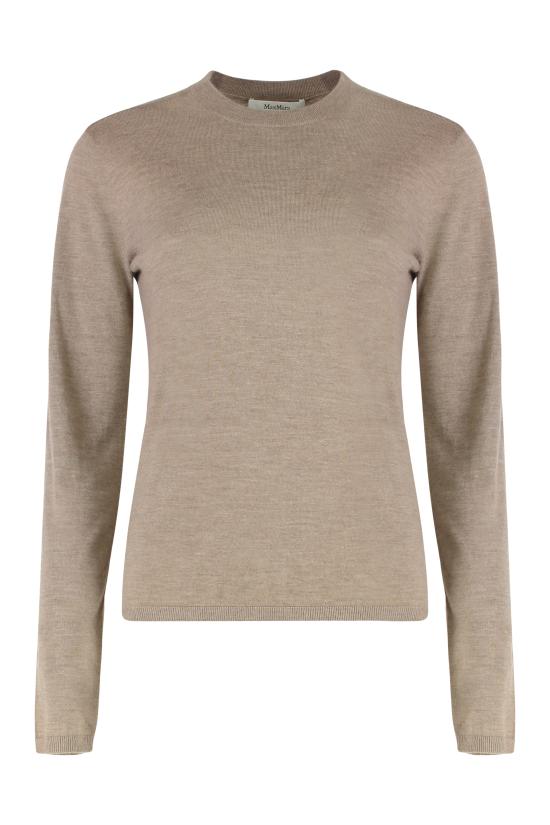 25FW 막스마라 스웨터 MARICA2521366082600003 Beige