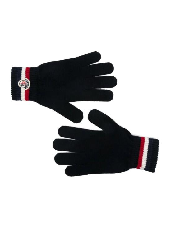 25FW 몽클레어 장갑 K20913A00010A9575742 black - MONCLER
