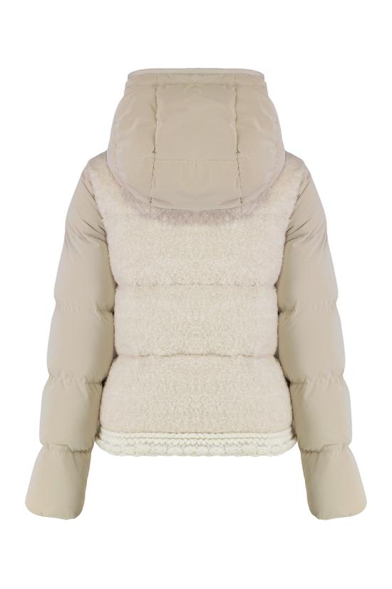 25FW 몽클레어 패딩 K20911A0020689B6S21I Beige - MONCLER