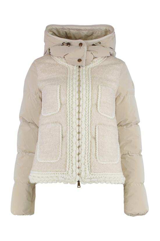 25FW 몽클레어 패딩 K20911A0020689B6S21I Beige