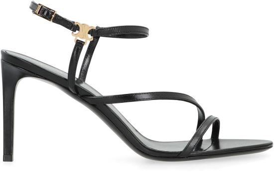 25FW 셀린느 샌들 364213958C38NO black - CELINE