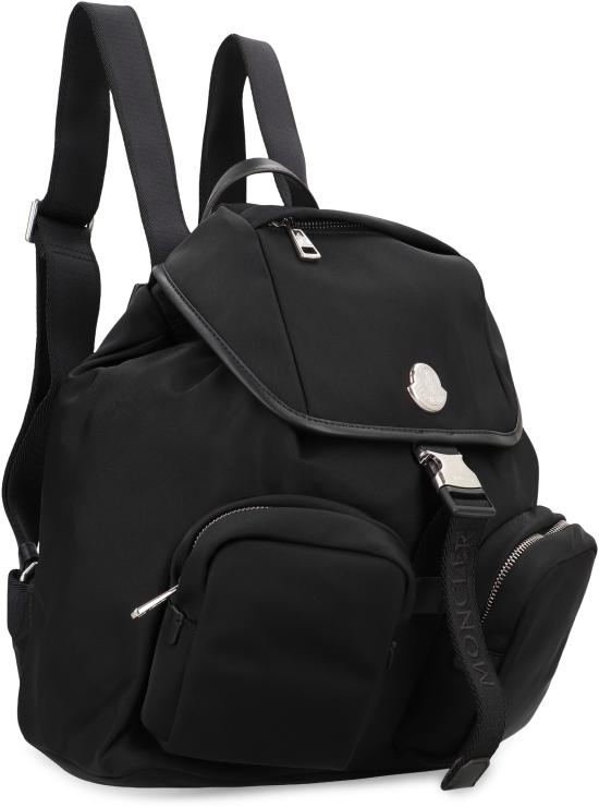 25FW 몽클레어 백팩 K20915A00002M6980999 black - MONCLER
