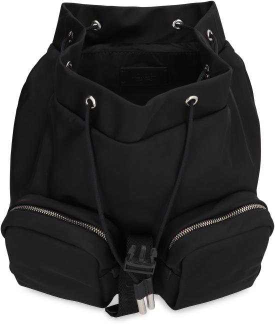 25FW 몽클레어 백팩 K20915A00002M6980999 black - MONCLER