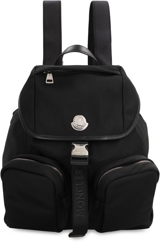 25FW 몽클레어 백팩 K20915A00002M6980999 black - MONCLER