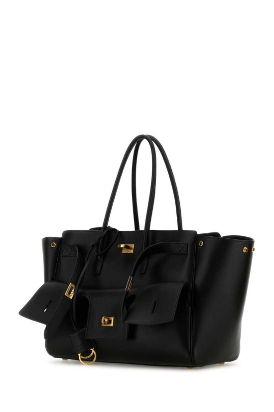  발렌시아가 숄더백 8054812ABAV1000 black - BALENCIAGA