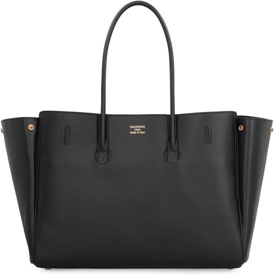  발렌시아가 숄더백 8054812ABAV1000 black - BALENCIAGA