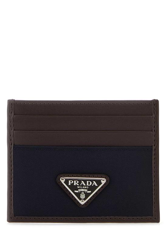 26SS 프라다 카드지갑 2MC0252DW3 F0008 BROWN