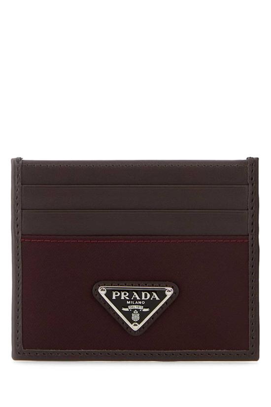 26SS 프라다 카드지갑 2MC0252DW3 F0007 BROWN