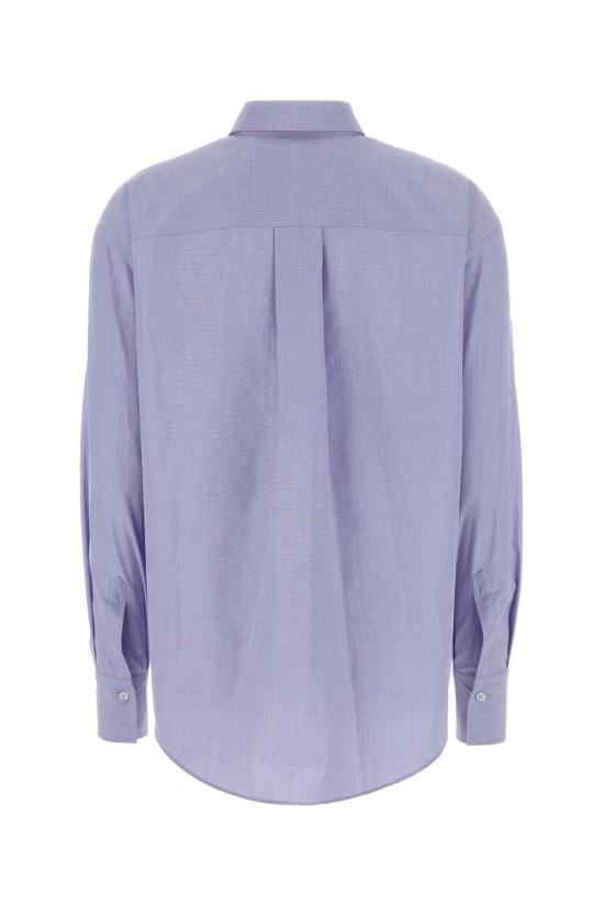 25FW 브루넬로 쿠치넬리 셔츠 MA795NL916 C013 LIGHT BLUE - BRUNELLO CUCINELLI