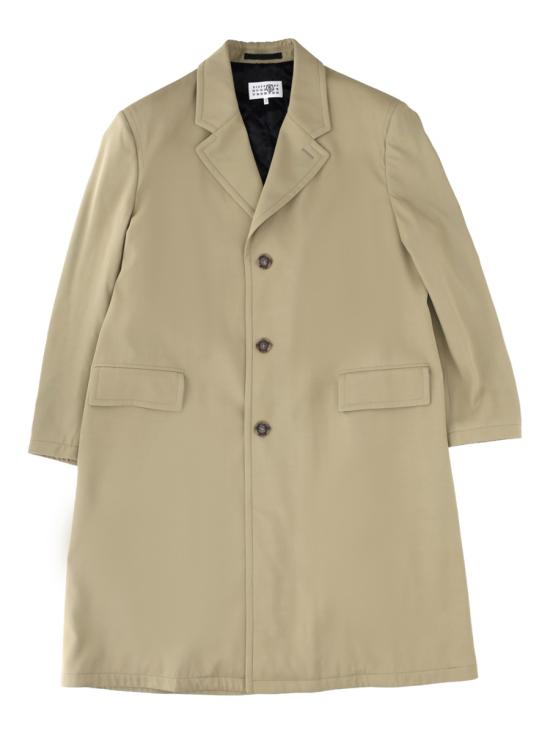 25FW MM6 메종마르지엘라 자켓 SH2AA0019 M35631706 BEIGE - MM6 MAISON MARGIELA