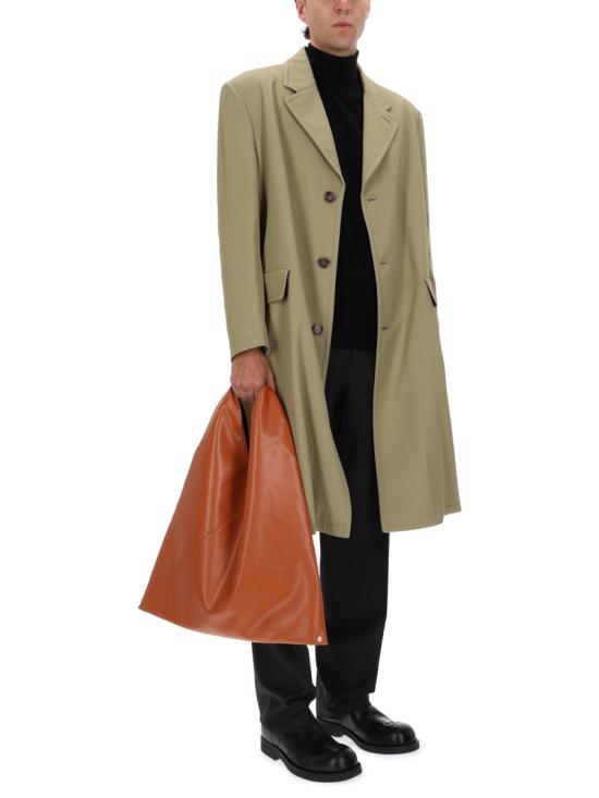 25FW MM6 메종마르지엘라 자켓 SH2AA0019 M35631706 BEIGE - MM6 MAISON MARGIELA