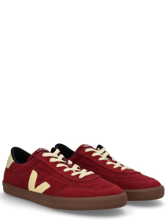 25FW 베자 스니커즈 FU0320897 SUEDEGRENAT BORDEAUX - VEJA