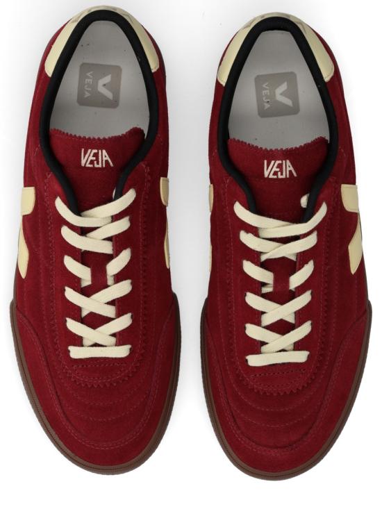 25FW 베자 스니커즈 FU0320897 SUEDEGRENAT BORDEAUX - VEJA