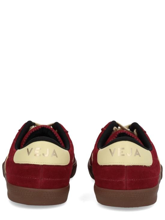 25FW 베자 스니커즈 FU0320897 SUEDEGRENAT BORDEAUX - VEJA