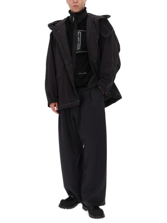 25FW 앤드원더 스웨터 5745281051 010 BLACK - AND WANDER