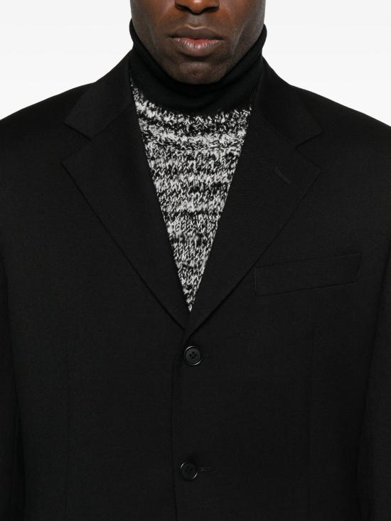 25FW 선플라워 자켓 41673BLACK - SUNFLOWER