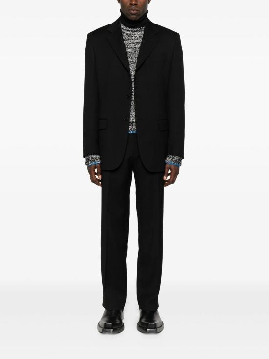 25FW 선플라워 자켓 41673BLACK - SUNFLOWER