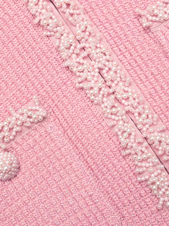 26SS 셀프 포트레이트 미디 원피스 RS26172MPPINK - SELF PORTRAIT