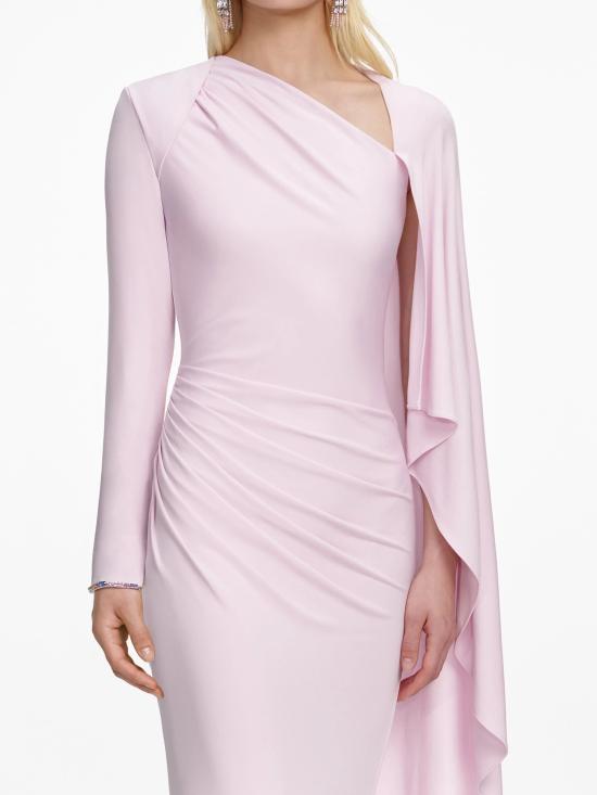 26SS 셀프 포트레이트 미디 원피스 RS26505XPPINK - SELF PORTRAIT