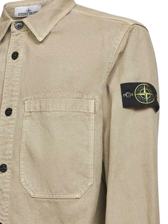 25FW 스톤 아일랜드 자켓 K2S151200025S0184V019A BEIGE - STONE ISLAND