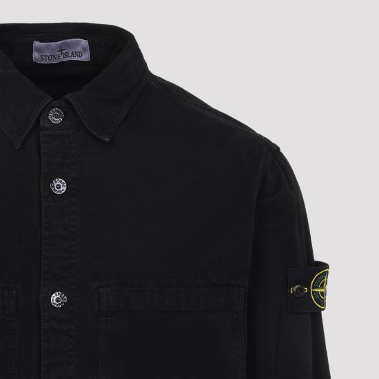 25FW 스톤 아일랜드 자켓 K2S151200025S0184V0129 BLACK - STONE ISLAND